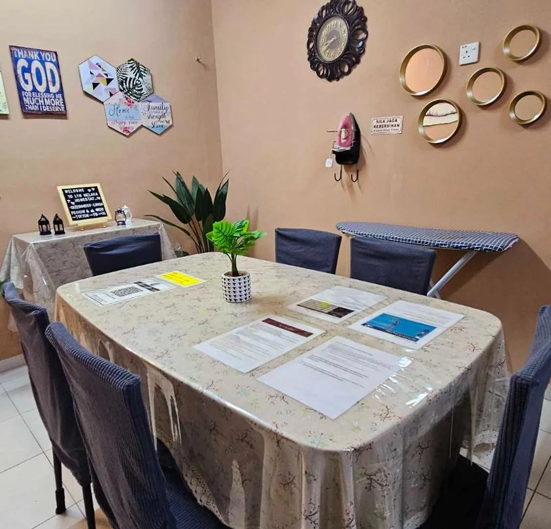 Lyn Melaka Homestay