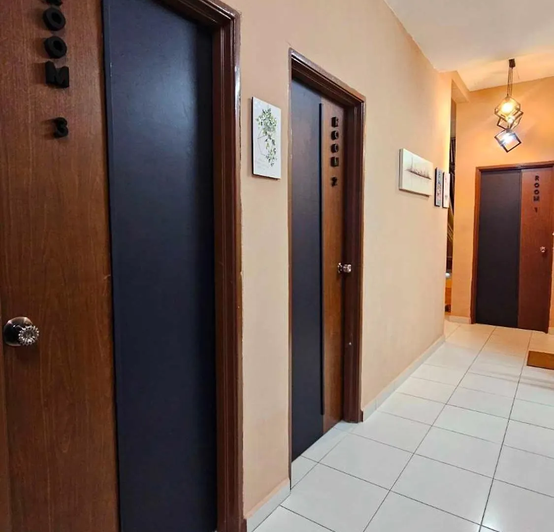 Σπίτι διακοπών Lyn Melaka Homestay