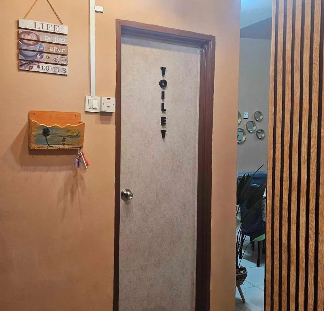 Lyn Melaka Homestay Σπίτι διακοπών Malacca