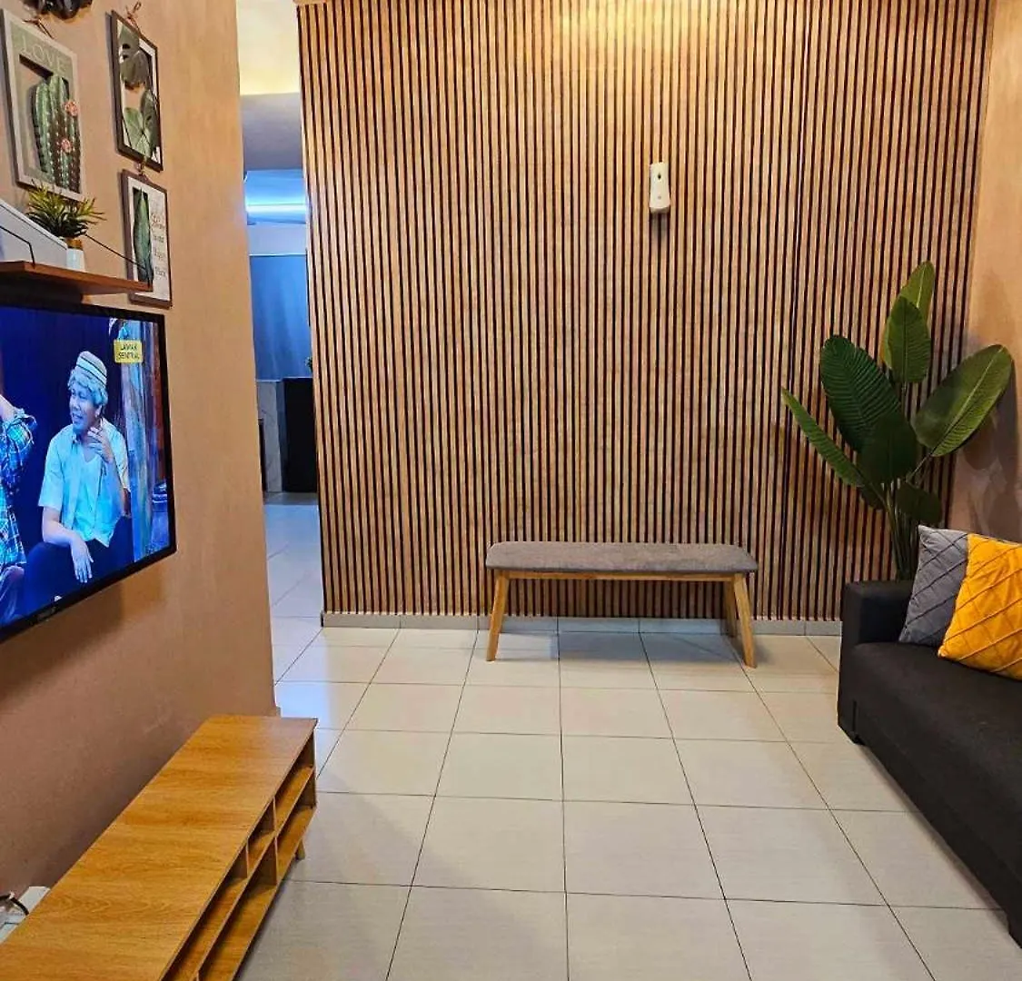 Σπίτι διακοπών Lyn Melaka Homestay